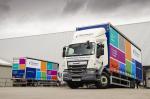 DAF LF 230 FA 4x2 Day Cab 2018 года (UK)